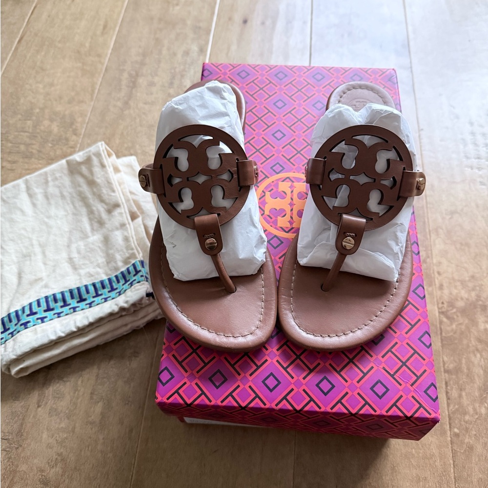 Tory Burch Miller Sandals